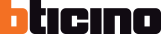 bticino hubheader desktop logo